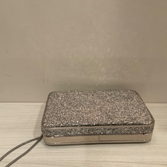 Henri BendelGlitter Box clutch/shoulder mini bag - Picture 5 of 5